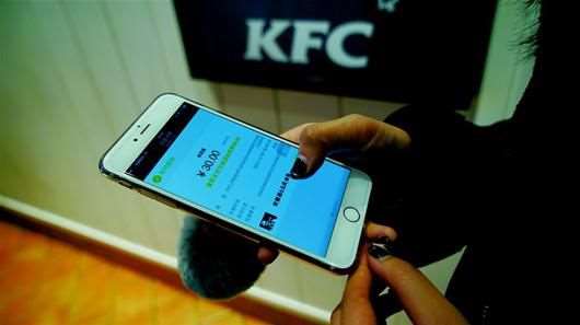 微信和支付寶支付的戰爭，讓微信支付加盟業務嘗到更多甜頭