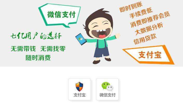 對商家和消費者來說，移動支付的好處與壞處是什么？