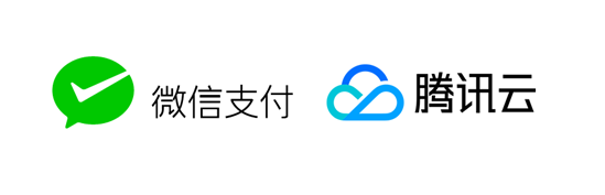 微信支付和騰訊qq的廣告圖