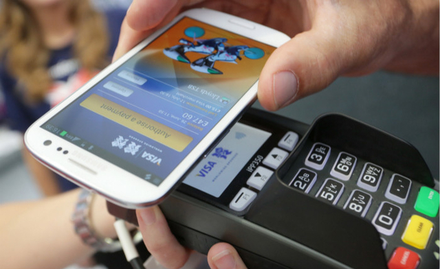 聚合支付應用場景