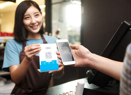 重慶商家開始使用聚合支付收款