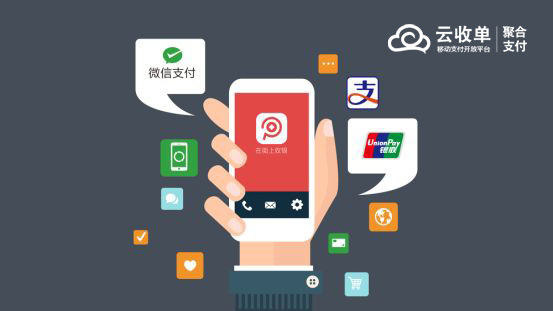 IT行業:聚合支付云收單