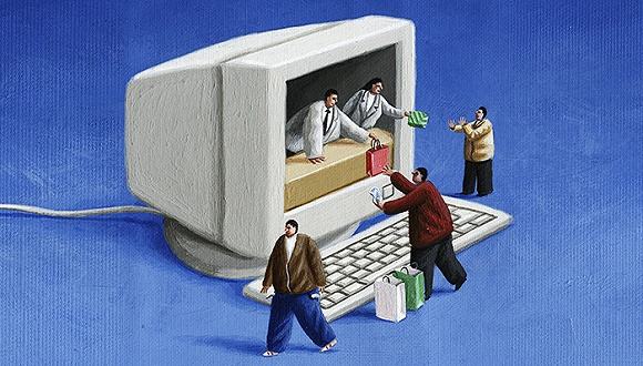 聚合支付會是下一個風口嗎？