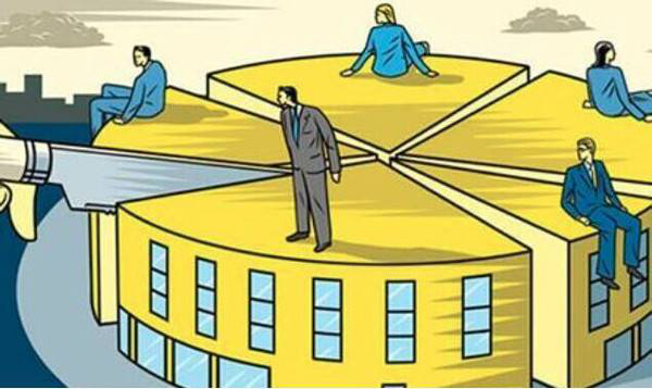 聚合支付盈利蛋糕