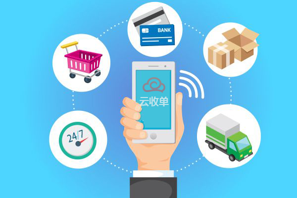 聚合支付場景模擬