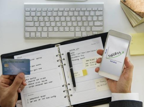 移動支付使用場景