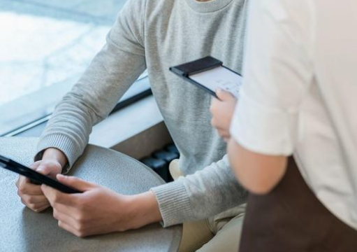 掃碼支付使用場景