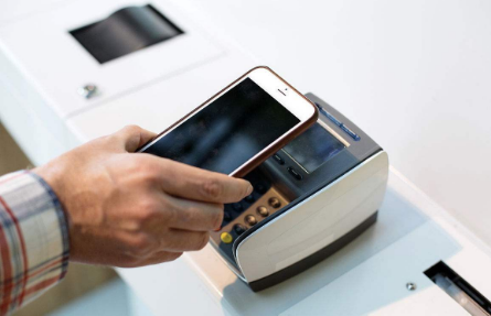 移動支付使用場景