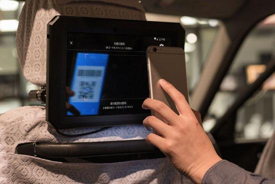 移動支付的生活場景