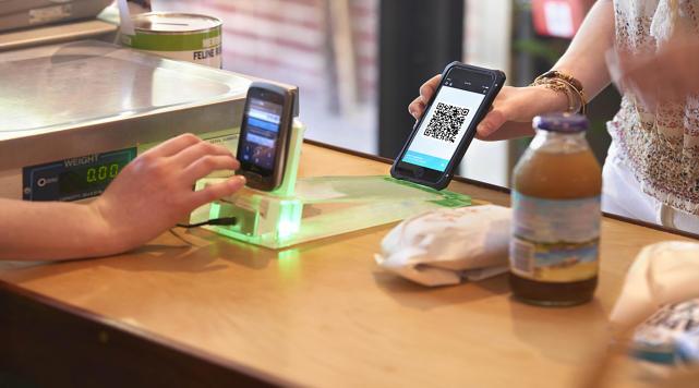 掃碼支付快捷支付的場景