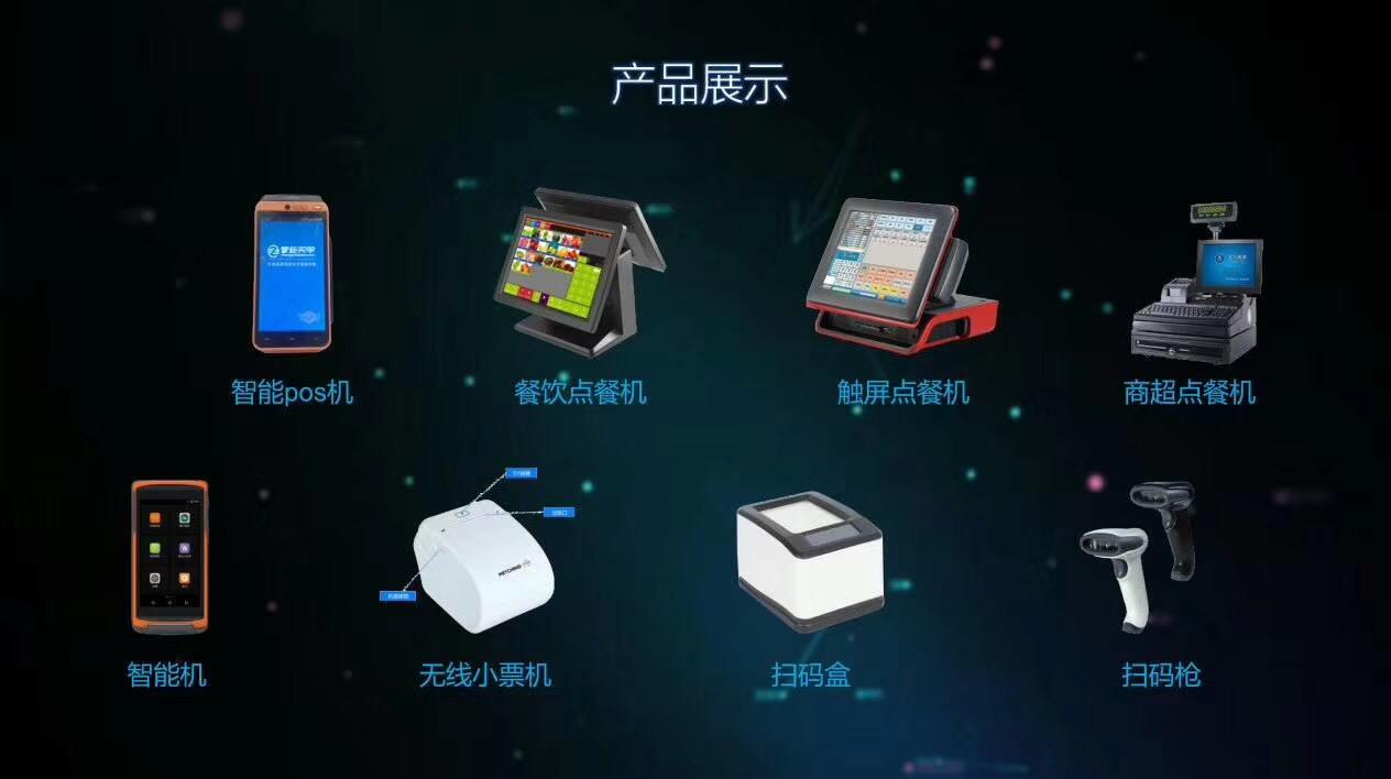 開發聚合支付系統需要配套的設備以及系統