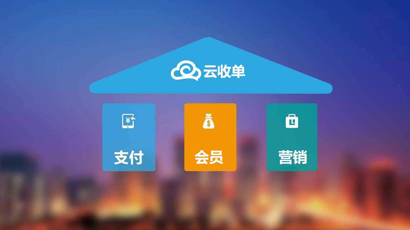 云收單聚合支付助力商戶實現線上營銷
