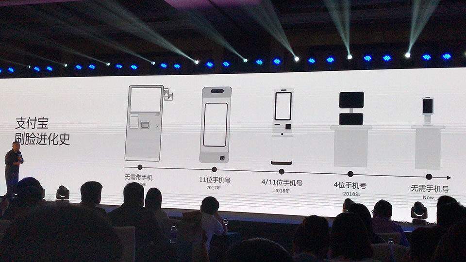刷臉支付代理加盟